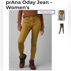 Prana Oday Skinny Jean